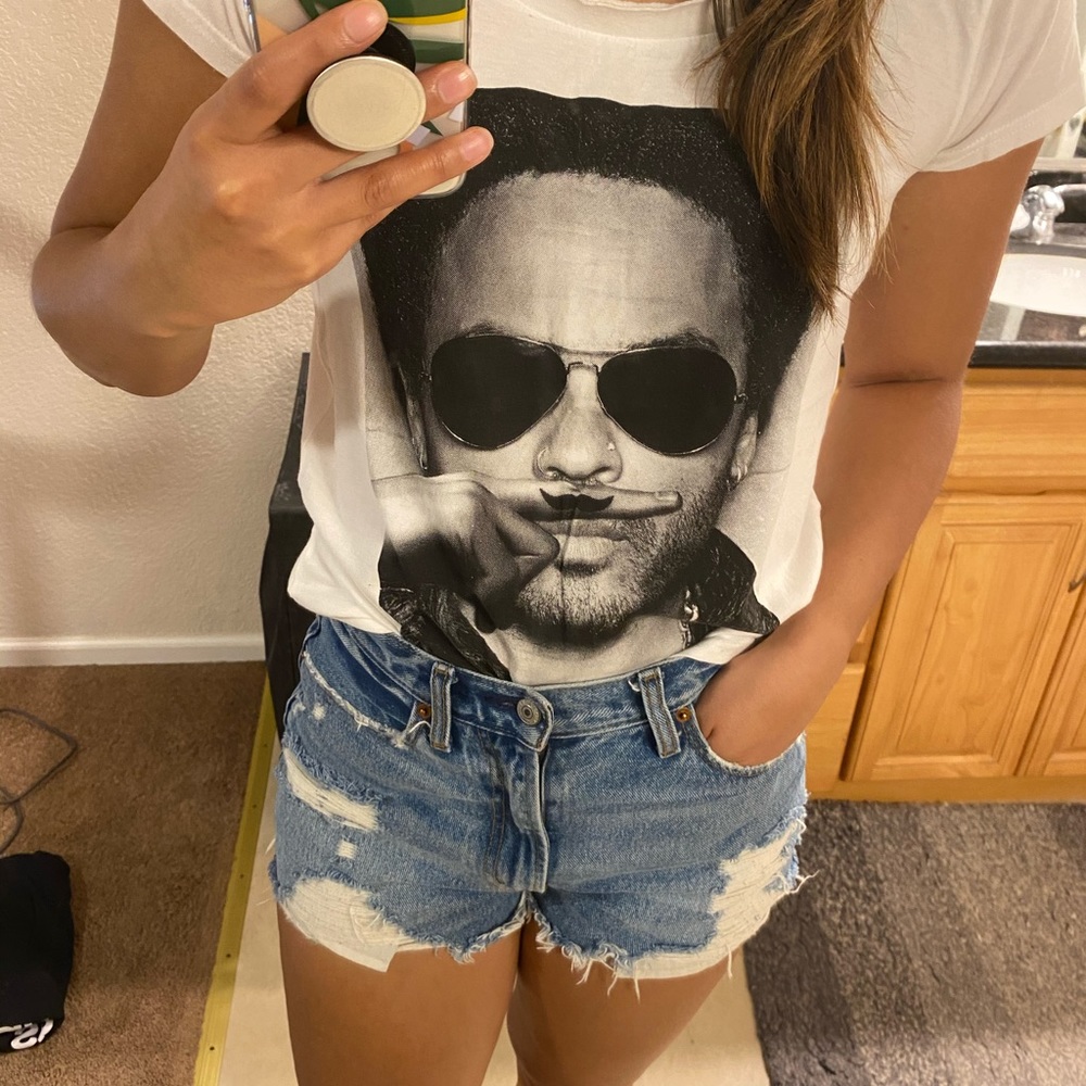 Lenny Kravitz Tee